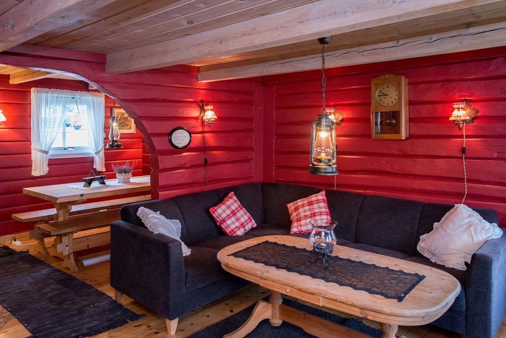 Hagen Hotell Vennesla Exteriör bild