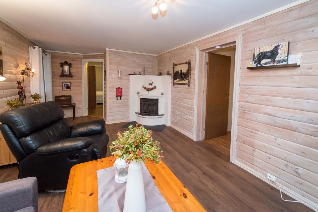 Hagen Hotell Vennesla Exteriör bild