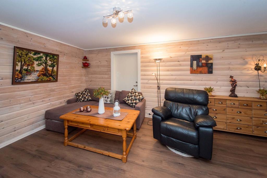 Hagen Hotell Vennesla Exteriör bild