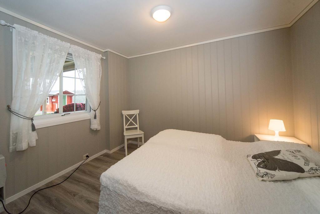 Hagen Hotell Vennesla Exteriör bild