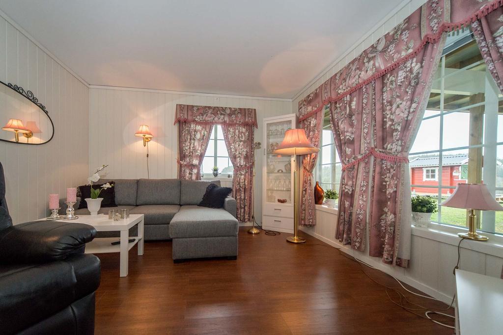 Hagen Hotell Vennesla Exteriör bild
