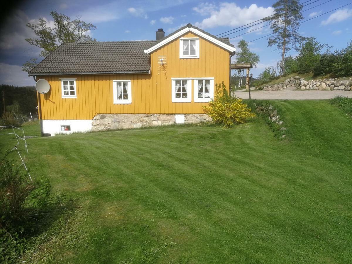 Hagen Hotell Vennesla Exteriör bild