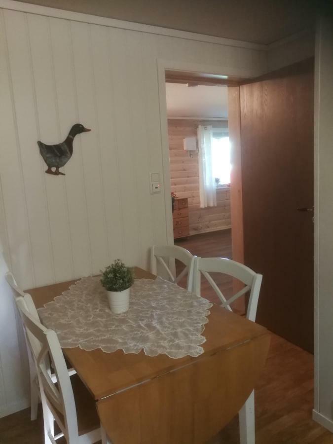 Hagen Hotell Vennesla Exteriör bild