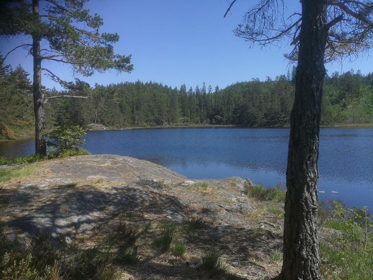 Hagen Hotell Vennesla Exteriör bild