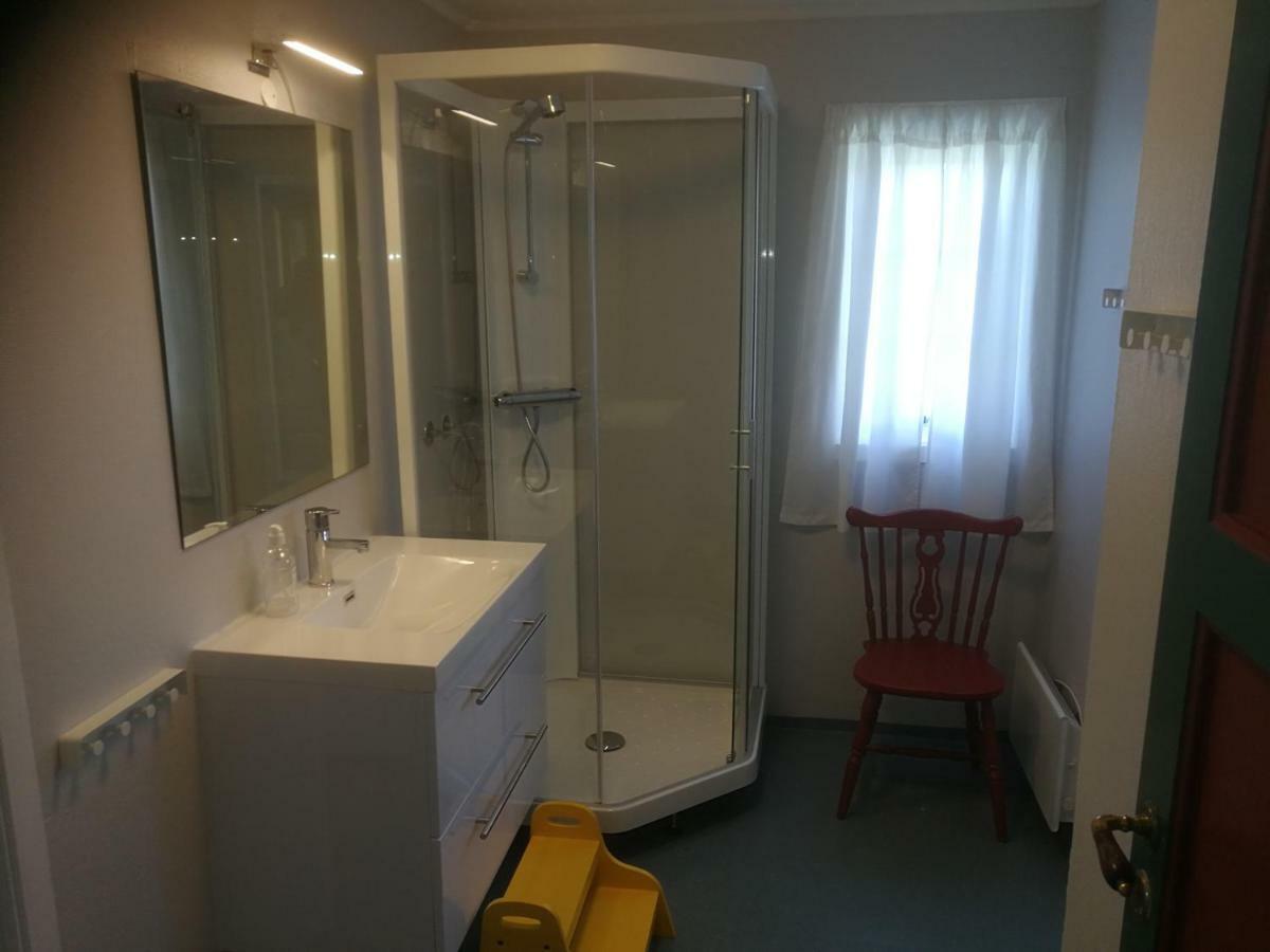 Hagen Hotell Vennesla Exteriör bild