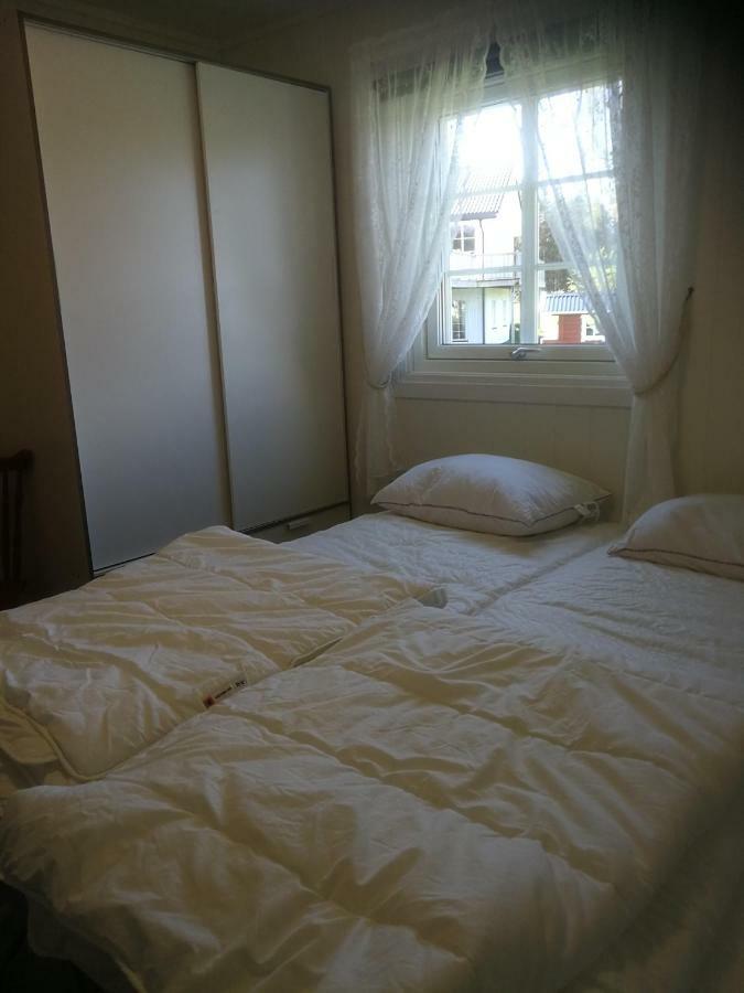 Hagen Hotell Vennesla Exteriör bild