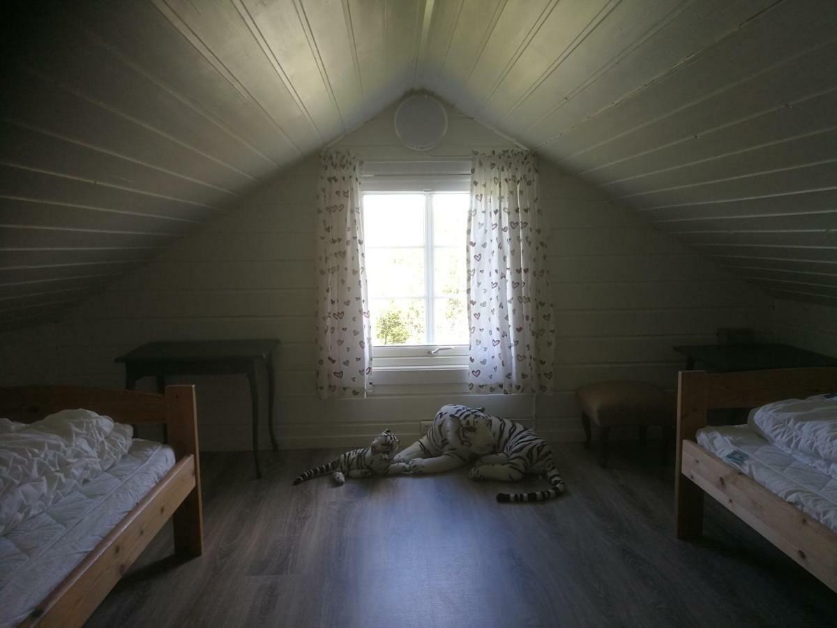 Hagen Hotell Vennesla Exteriör bild